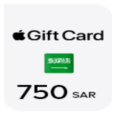 بطاقة آبل 500 ريال- (المتجر السعودي).